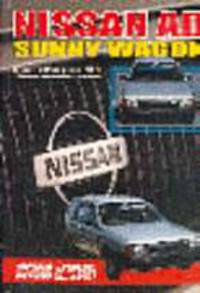 5984100355 AUTONAVIGATOR Книга Nissan AD, Wingroad ч/б фото с 1999 г.